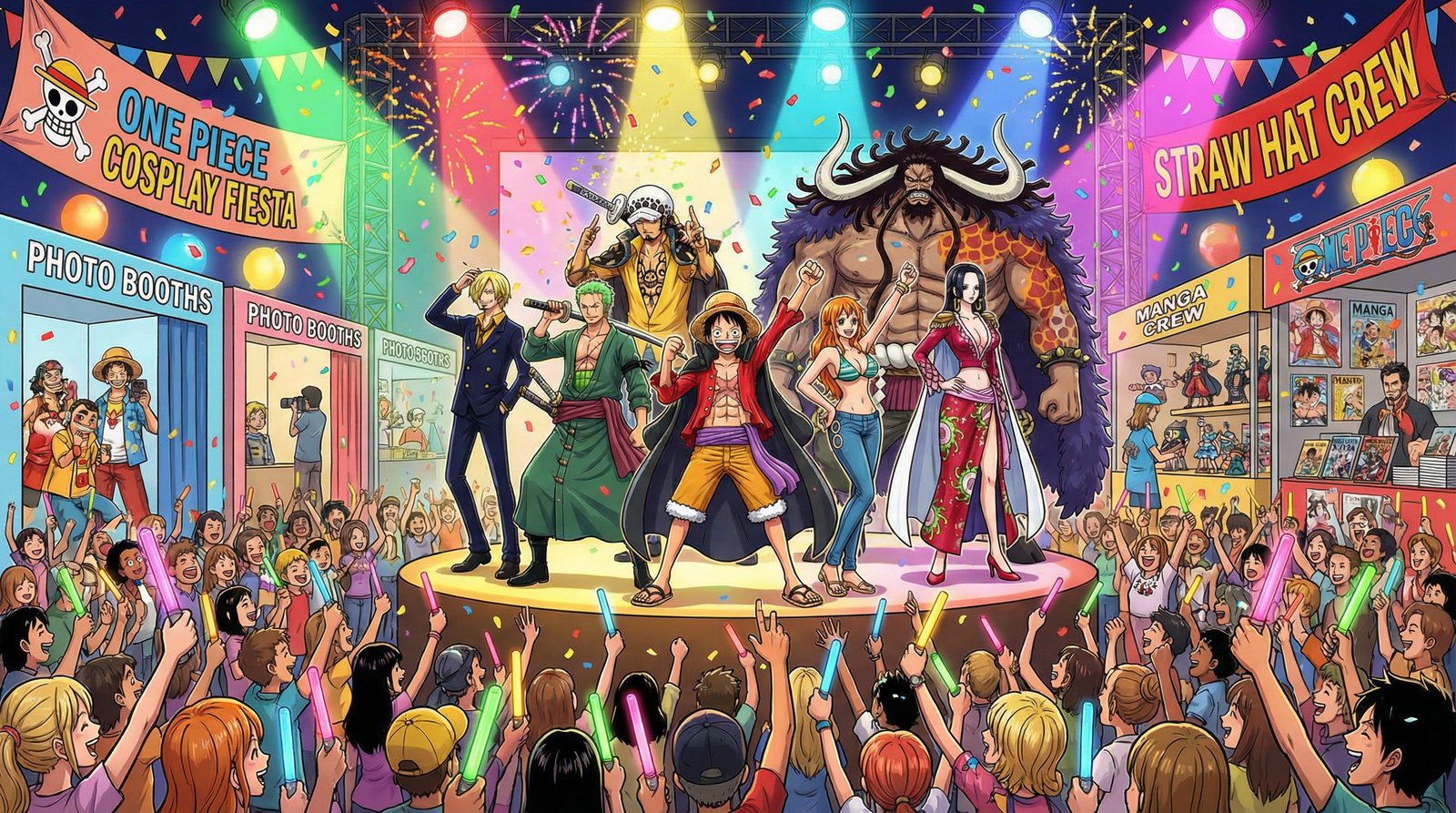 海角网Cosplay展示