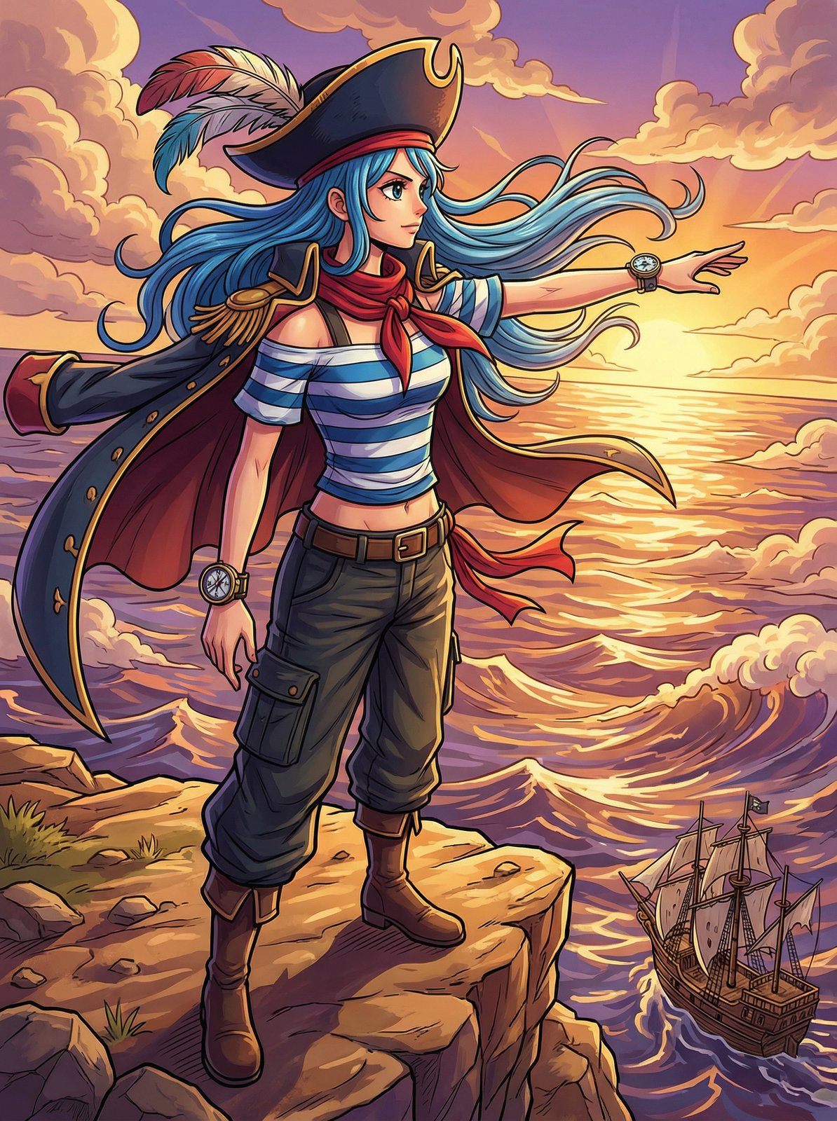 海角网美食动漫教程